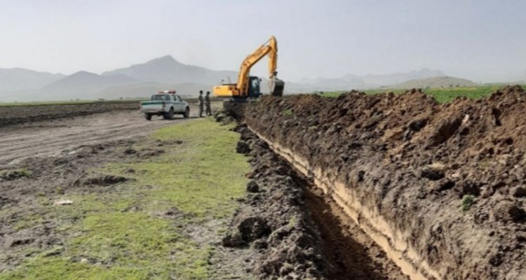 ٢٢٩٠٠ مترمربع از اراضی ملی شهرستان هرسین به بیت المال بازگشت/ خلع ید ۵۶هکتار از اراضی ملی در سال گذشته