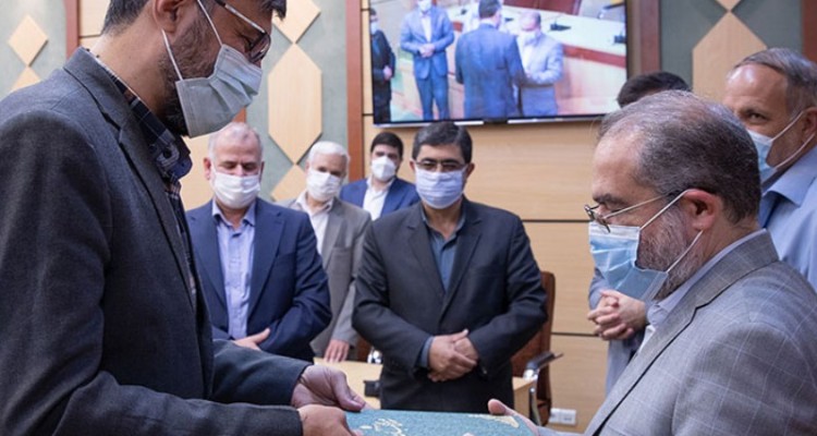 مسعود بصیری مدیرکل روابط عمومی شورای نگهبان شد