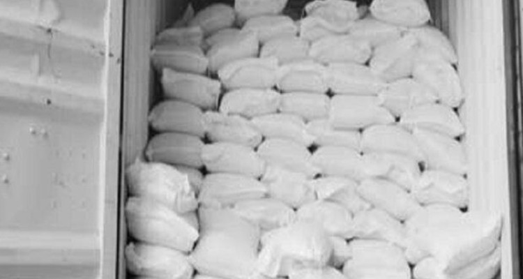 11 تن کود شیمیایی قاچاق در محور بیستون کشف شد