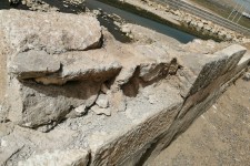 بی توجهی مسئولین قبلی وعدم پیگیری علت تخریب پل چهر است