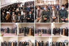 فتحی: معلمی مجموعه ای است از هنر ها و مهارت ها و اندیشه های متعالی/ نجلیل از معلمان سرآمد هرسینی