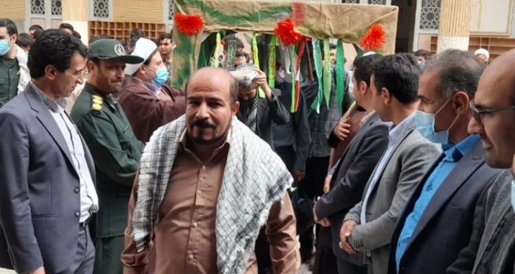 اعزام ۱۲۰نفر از شهرستان هرسین به ارتفاعات بازی دراز