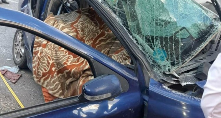 تصادف در محور بیستون به دینور 2کشته بر جای گذاشت