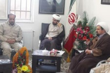 حجت الاسلام رضایی: پاسداران بازوان توانمند نظام اسلامی هستند/ در رفع مشکلات مردم نیازمند طرحهایی همچون طرح حاج قاسم هستیم