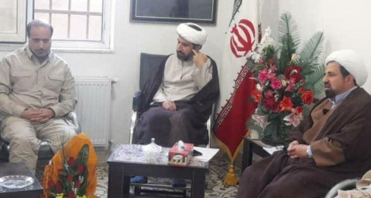 حجت الاسلام رضایی: پاسداران بازوان توانمند نظام اسلامی هستند/ در رفع مشکلات مردم نیازمند طرحهایی همچون طرح حاج قاسم هستیم