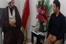 احمدوند: همه جوامع قیام سید الشهدا را نماد امر به معروف و نهی از منکر میشناسند