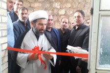 استخر سرپوشیده هرسین پس از سه سال بازگشایی شد