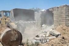 ساخت و سازهای غیر مجاز بعنوان یک آسیب هویت و کالبد روستایی را تهدید میکند