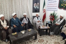 تجلیل ازائمه جماعات مساجد شهرستان هرسین