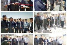 اجرای ۱۳ پروژه با اعتباری بالغ بر ۹۰ میلیارد ریال درهرسین