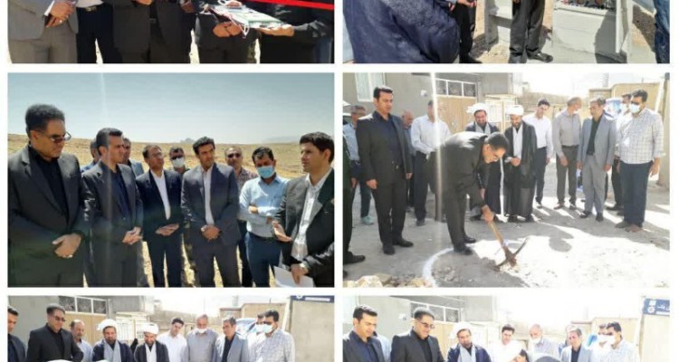 اجرای ۱۳ پروژه با اعتباری بالغ بر ۹۰ میلیارد ریال درهرسین