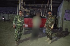 تخریب گران جنگلهای بلوط در منطقه چنار و سرآسیابان شهرستان هرسین دستگیرشدند