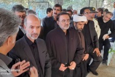 پیگیری وضعیت آب بلند مدت و بازدید از سراب هرسین