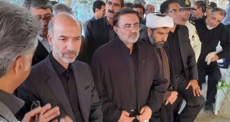 پیگیری وضعیت آب بلند مدت و بازدید از سراب هرسین