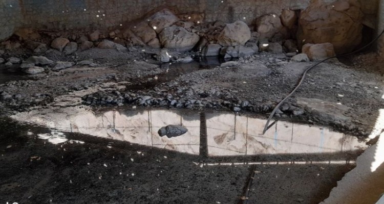 دبی آب سراب هرسین حدود ۸۹ درصد کاهش داشته است/برآورد هزینه تامین آب شرب بلند مدت بر اساس نیاز تامین اعتبار می‌شود