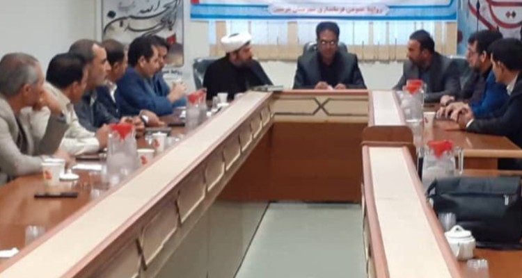 کنجوریان: باید از تمام پتانسیل ها جهت پیشبرد افزایش مهارت آموزی استفاده کنیم