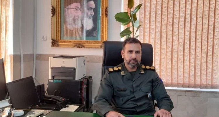 فرمانده سپاه ناحیه هرسین برنامه های هفته دفاع مقدس را تشریح کرد