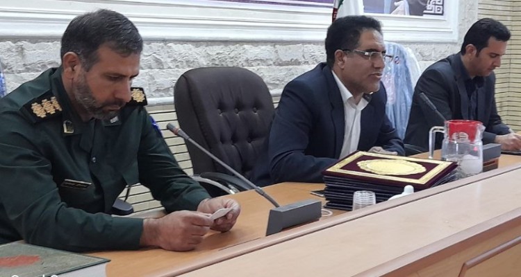 فرماندار هرسین: در بحث نظارت بر بازار باید اقدامات جدی‌تری صورت گیرد