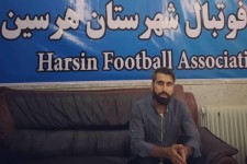 برگزاری مسابقات جایزه بزرگ فوتسال در هرسین/ قضاوت داور جوان شهرستان در رقابتهای لیگ دسته اول فوتبال جوانان کشور