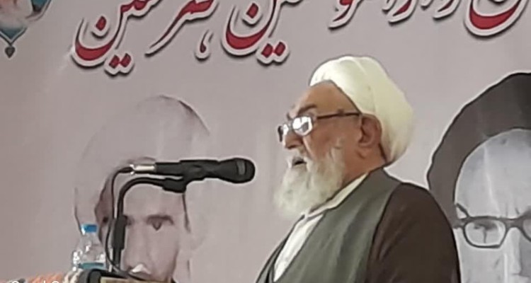 حجت الاسلام حجتی: هرسین از دیرباز  به شهر حجاب، دیانت و مهمان نوازی معروف بوده است