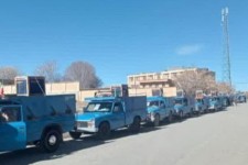 اهدای ۵۵ سری جهیزیه به نو عروسان تحت حمایت کمیته امداد در هرسین