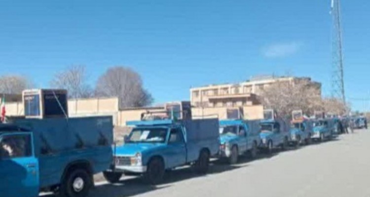 اهدای ۵۵ سری جهیزیه به نو عروسان تحت حمایت کمیته امداد در هرسین