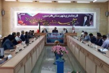 از توان شهرستان در جهت توسعه و ترویج فرهنگ نماز استفاده خواهیم کرد