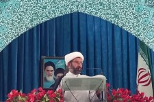 شرایط امروز کشور مصداق جنگ احزاب است/ هر کسی که در این زمان باعث تفرقه شود در سپاه دشمن قرار دارد