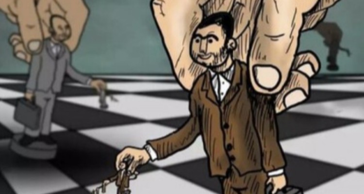 تهدید امنیت این بار در پایانه مرزی شیخ صالح