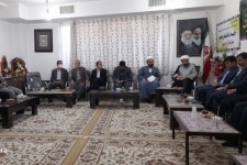 حجت الاسلام رضایی: نماز جمعه به عنوان قلب تپنده شهر باید احیا و زنده باشد