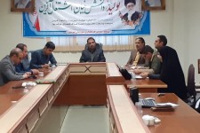 امروز تنش های آبی و خشکسالی از محوریت ترین مسائل کشور هست