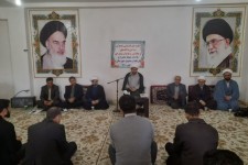 حجت الاسلام رضایی: مربیان پرورشی فرماندهان خط فکری دانش آموزان هستند