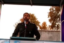 یادواره شهدای حوزه امام محمد باقر(ع) هرسین برگزار شد+تصویر