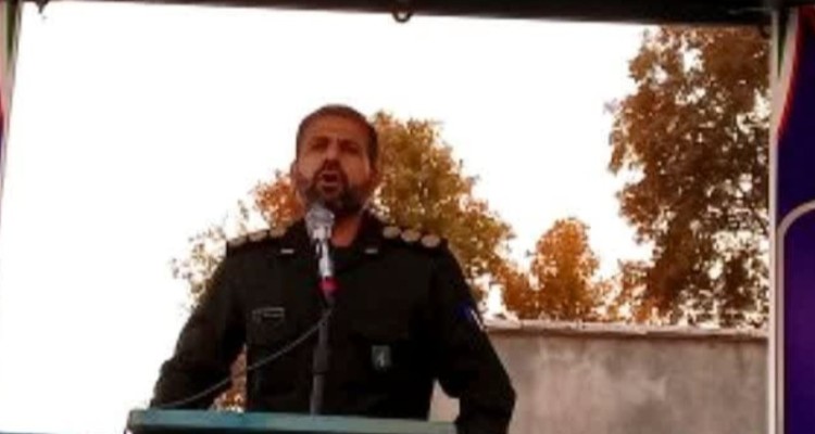 یادواره شهدای حوزه امام محمد باقر(ع) هرسین برگزار شد+تصویر