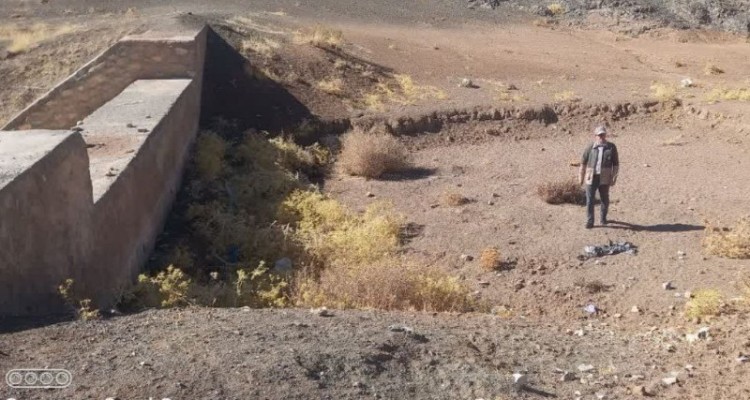 لزوم حفظ پوشش گیاهی و تثبیت آبراهه ها در راستای جذب و نفوذ نزولات آسمانی