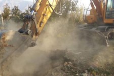 انسداد 40 حلقه چاه غیر مجاز در هرسین