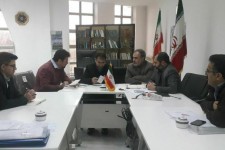 رفع تداخلات اراضی ۲۰ پلاک از ۱۴۳ پلاک زراعی هرسین در دست انجام است