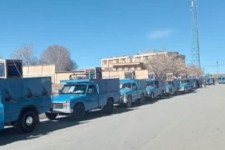 اهدای 27 سری جهیزیه به نوعروسان تحت پوشش کمیته امداد هرسین