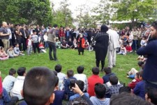 جشنواره تئاتر خیابانی هر سین اسفند ماه ۱۴۰۱ برگزار می شود