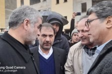 بازدید از پروژه های عمرانی نیمه کاره ، مسکن مهر و سراب هرسین