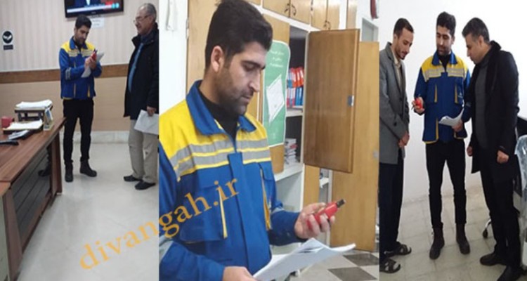 بازرسی مستمر از ادارات و صنایع هرسین/گاز ادارات پرمصرف قطع میشود