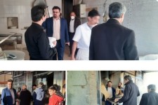 تشکیل پرونده برای نانوایی های متخلف در هرسین