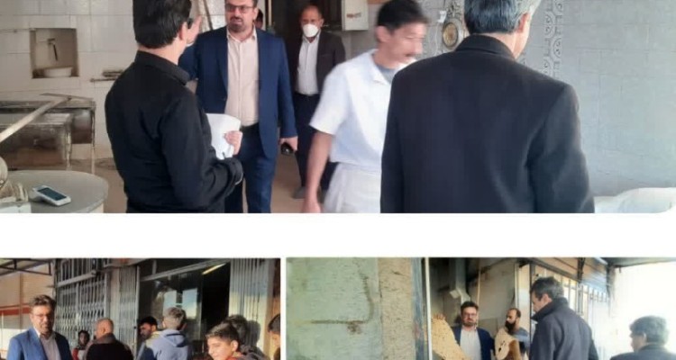 تشکیل پرونده برای نانوایی های متخلف در هرسین