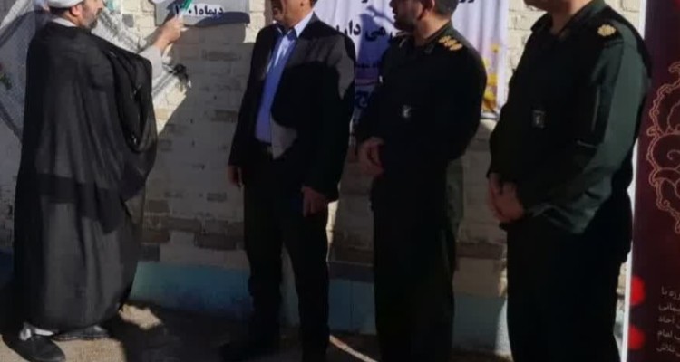 زنگ بصیرت ومقاومت در مدارس هرسین نواخته شد