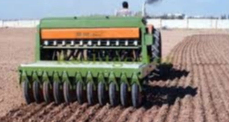 جذب 34 دستگاه ادوات کشاورزی در شهرستان هرسین