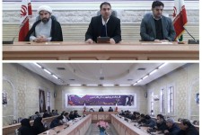 موسوی : تاکید بر صرفه جویی ادارات در مصرف حامل های انرژی/ مدیران با رسانه های مجوز دار ارتباط بگیرند