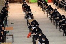 آغاز ماراتن علمی کشو.ر در هرسین/ رقابت ۹۶۹داوطلب در ۵ گروه آزمایشی