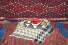 ایجاد بازارچه صنایع دستی سنتی با اعتبار ابتدایی 2میلیارد و 500میلیون تومان در هرسین