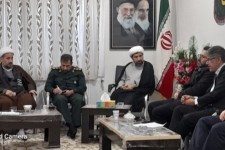 سرهنگ موسوی: زبان گویا و ذهن فعال برای جهاد تبیین لازم است