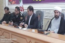 حجت الاسلام رضایی: مدیران با بیان دستاوردها روحیه امید را به جامعه تزریق کنند